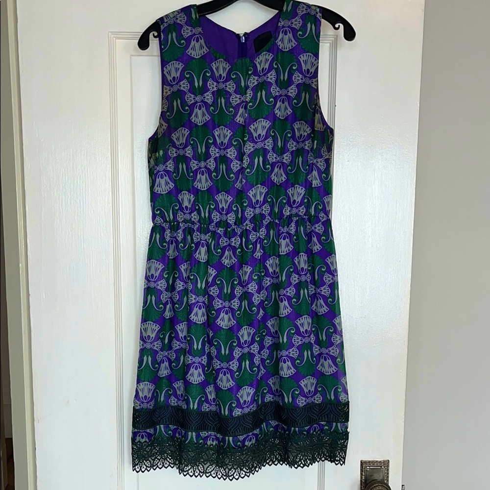 Anna Sui A line dress